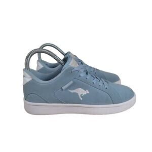 KangaROOS - Kang Court - Sneakers Low - Gray - Women's - 5 - 168285